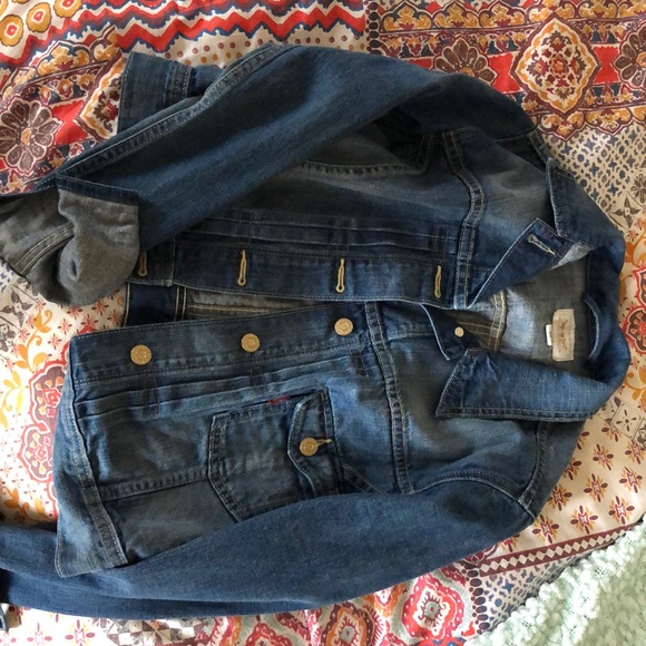 Levi’s denim jacket - Picture 1 of 1